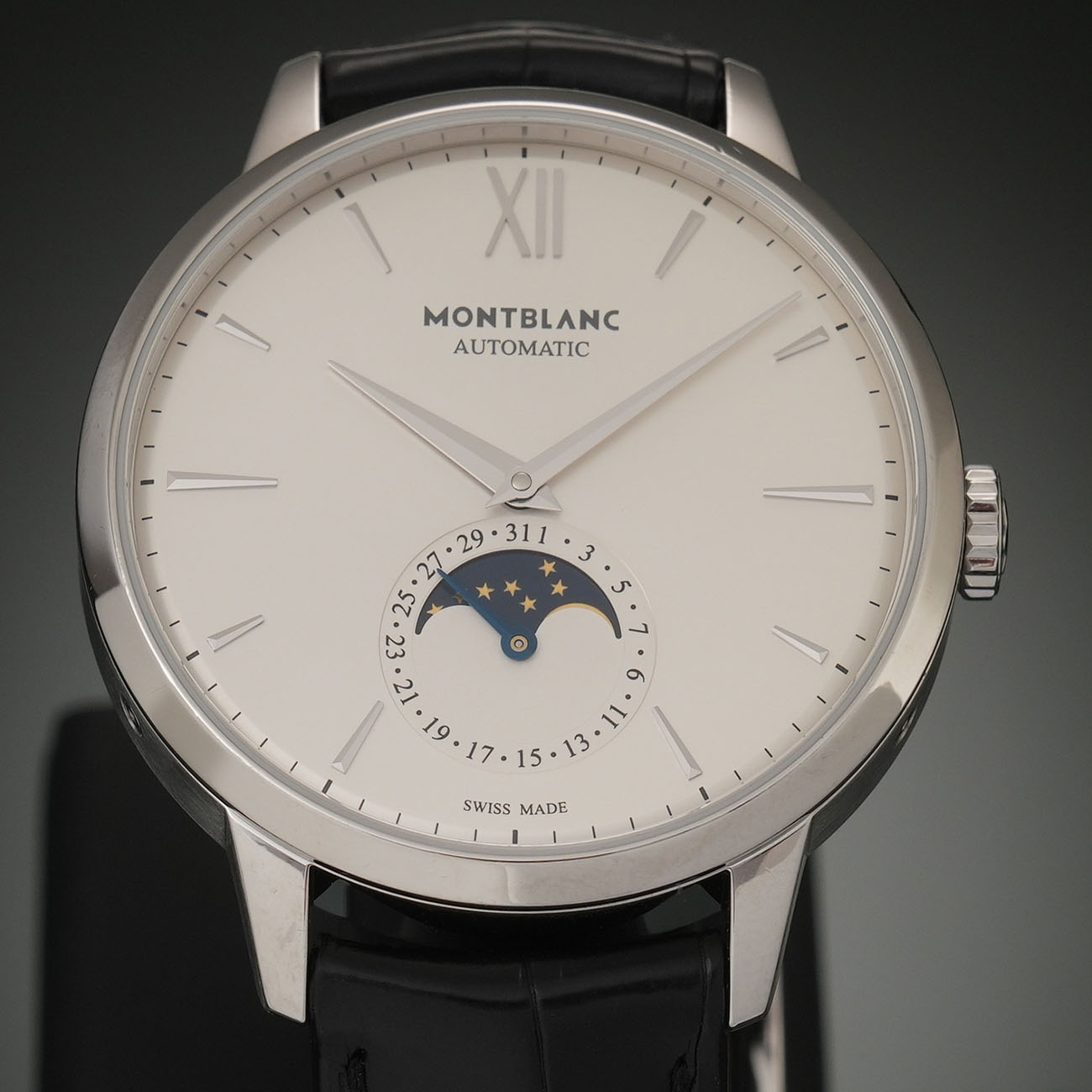 MONTBLANC(USED)몽블랑 헤리티지 문페이즈